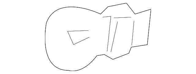 Signal Lamp Bulb - Mazda (ZZCA-51-060A)