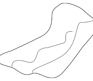Rear Floor Pan Reinforcement - Mazda (T001-54-755A)