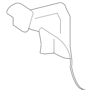 Shield - Mazda (1F70-88-266)