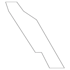 Support Bracket Cap - Mazda (KD53-51-3H4)