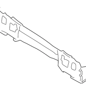 Lower Tie Bar - Mazda (N067-53-16XB)