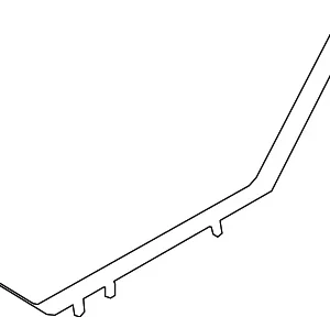 Mount Strap - Mazda (C235-42-720A)