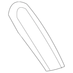 Cap - Mazda (EG21-68-D62A-02)