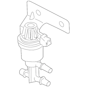 Egr Valve - Mazda (ZZC4-20-300A)