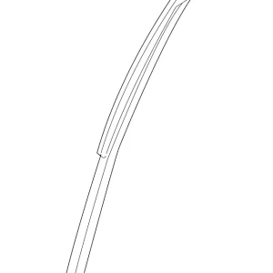 Division Channel - Mazda (N243-58-605C)
