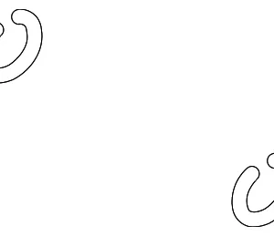 Axle Assembly Snap Ring - Mazda (H010-25-421A)