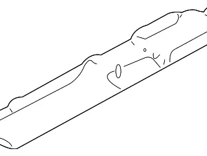 Lower Rail - Mazda (NC10-53-320B)