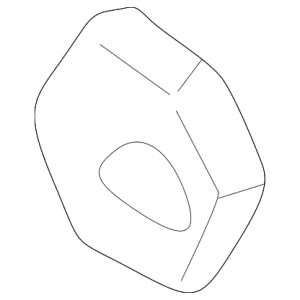 Resistor - Mazda (AJ05-18-831)