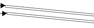 Wiper Blade Plate - Mazda (D352-67-332)