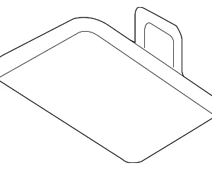 Cap - Mazda (LC63-68-097A-03)