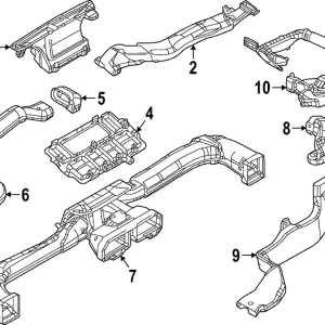 Connector - Mazda (DN4E-60-191B)