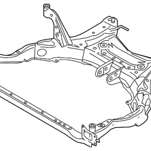Engine Cradle - Mazda (KD35-34-80XG)