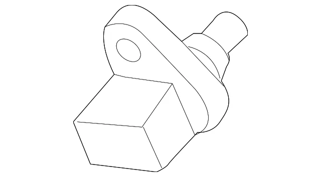 Crankshaft Position Sensor - Mazda (ZJ01-18-221)