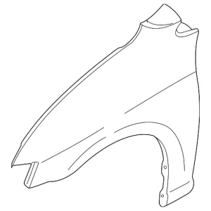 Fender - Mazda (L165-52-211A)