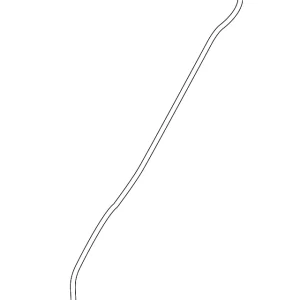 Drain Hose - Mazda (D10E-69-921)