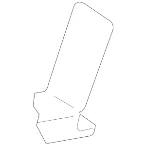 Armrest Cover - Mazda (GEG1-88-3B1-02)