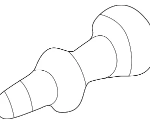 Pin - Mazda (LC62-72-917)