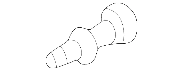 Pin - Mazda (LC62-72-917)