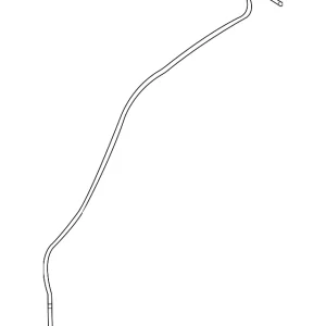 Feed Line - Mazda (VA45-67-500A)