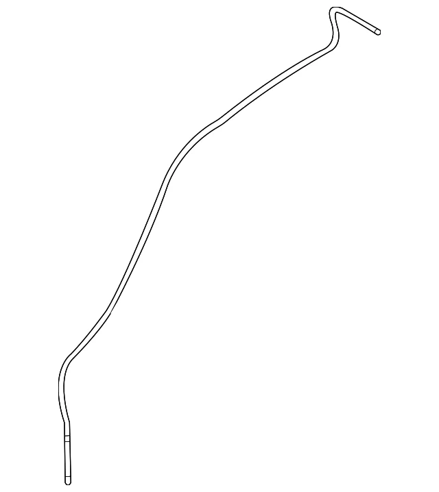 Feed Line - Mazda (VA45-67-500A)