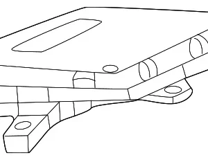 Module - Mazda (D41S-67-5Z0)