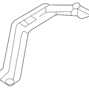 Bracket - Mazda (DFR5-56-3T0)