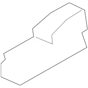 Holder - Mazda (GHK1-88-055)