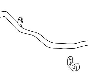 By-Pass Pipe - Mazda (FP47-15-280B)