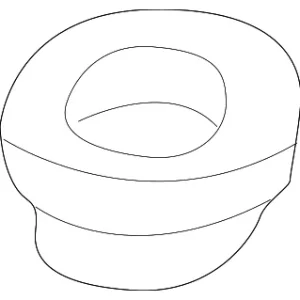 Strut Bearing - Mazda (B25D-34-38X)