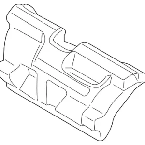 Cover - Mazda (PE27-13-139)