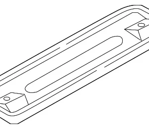 Lens - Mazda (T001-51-274C)