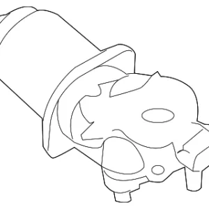 Wiper Motor - Mazda (DF95-67-340B)