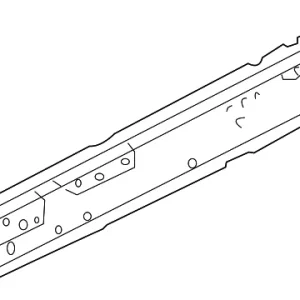 Side Reinforced - Mazda (ZZC0-54-950)