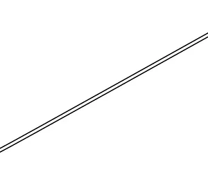 Torsion Rod - Mazda (BHN1-52-7A0B)