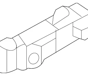Seat Switch - Mazda (K629-88-158)