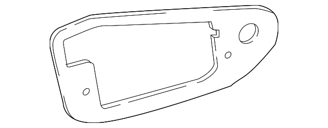 Gasket - Mazda (DB3D-51-3J8)