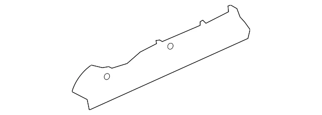 Track Cover - Mazda (GAC4-88-039-02)