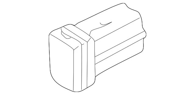 Hole Cover - Mazda (GD8A-55-225)