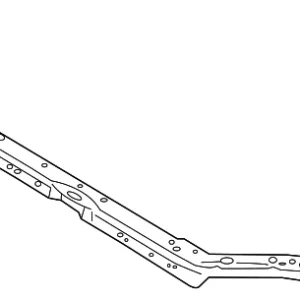Upper Tie Bar - Mazda (BJ0J-53-150D)
