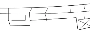 Bracket - Mazda (C513-50-0U1B)