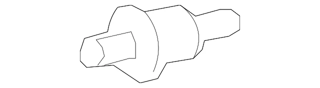 Control Arm Ball Stud - Mazda (L207-62-625)