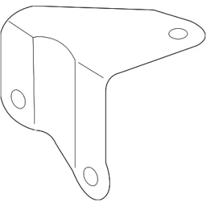 Bracket - Mazda (L3K9-13-521A)