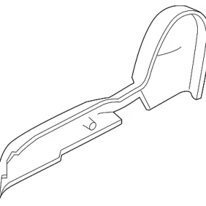 Inner Cover - Mazda (BBM4-88-1H1-02)