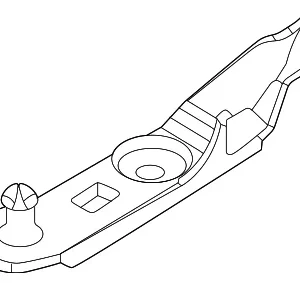 Mount Bracket - Mazda (PAH9-20-211)