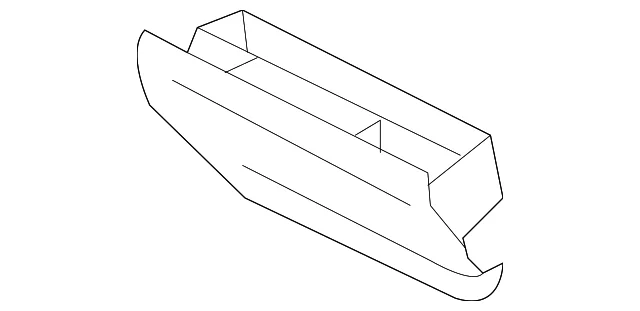 Latch - Mazda (TK48-64-09XA-02)