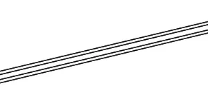 Wiper Blade Plate - Mazda (D11C-67-332)