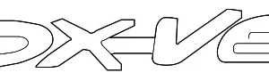 Nameplate - Mazda (EC11-51-761A)