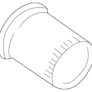 Oil Filter - Mazda (YF09-14-302A)
