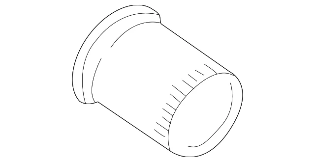 Oil Filter - Mazda (YF09-14-302A)