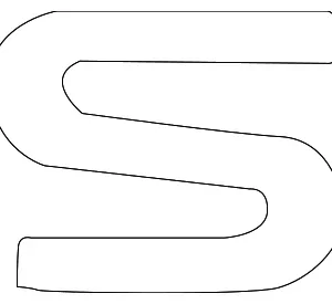 Nameplate - Mazda (TA01-51-761)